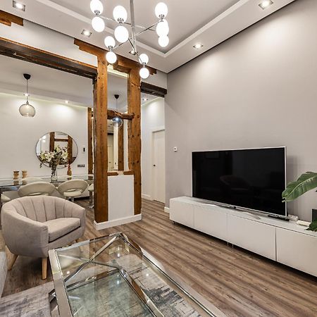 Waou La Latina III - Alquiler Corta Duracion Apartment Madrid Bagian luar foto