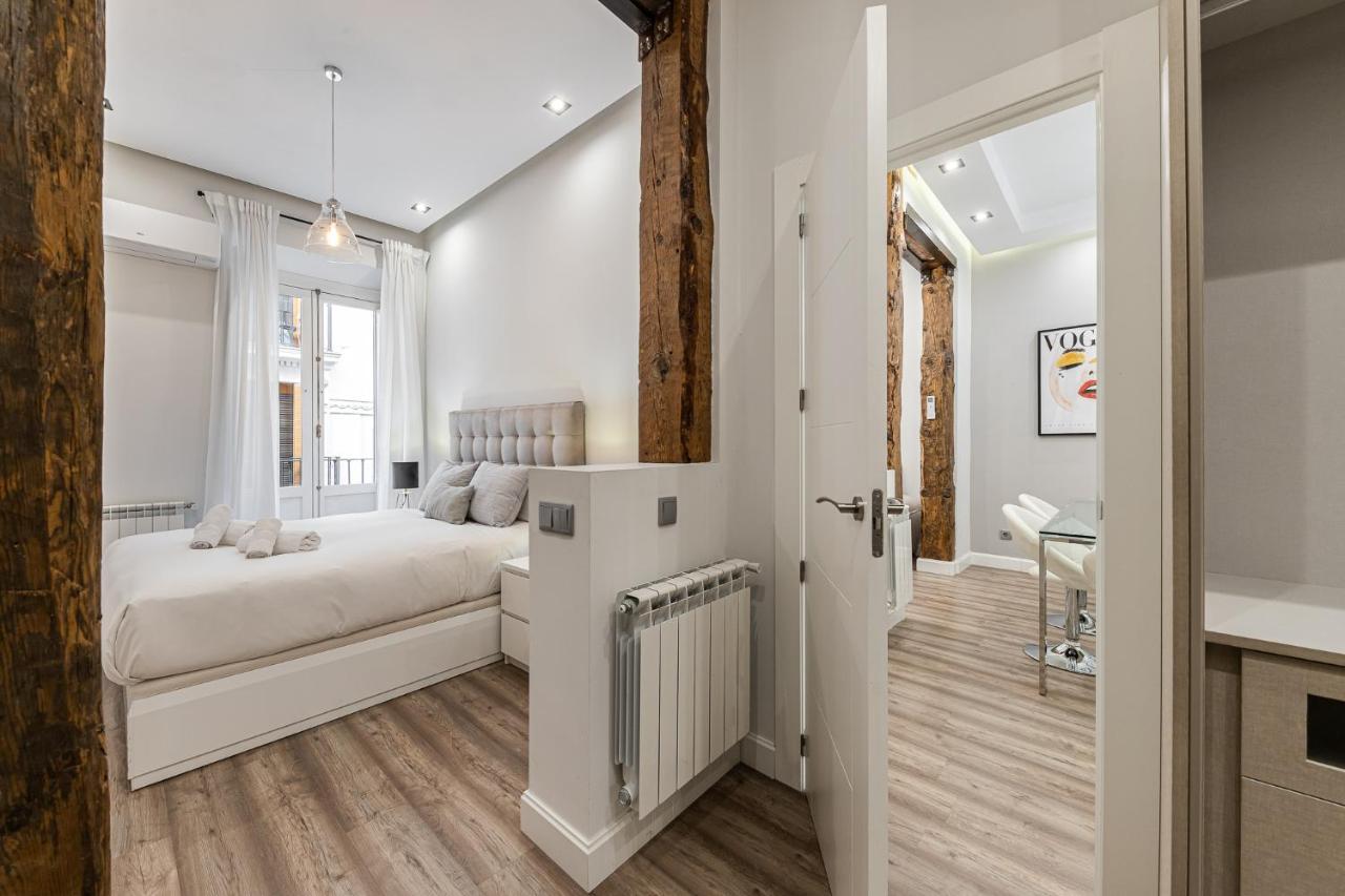 Waou La Latina III - Alquiler Corta Duracion Apartment Madrid Bagian luar foto