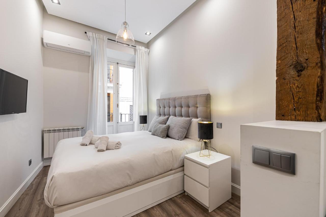 Waou La Latina III - Alquiler Corta Duracion Apartment Madrid Bagian luar foto