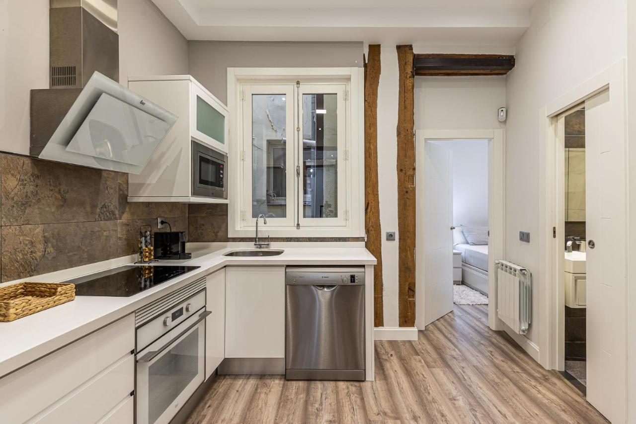 Waou La Latina III - Alquiler Corta Duracion Apartment Madrid Bagian luar foto