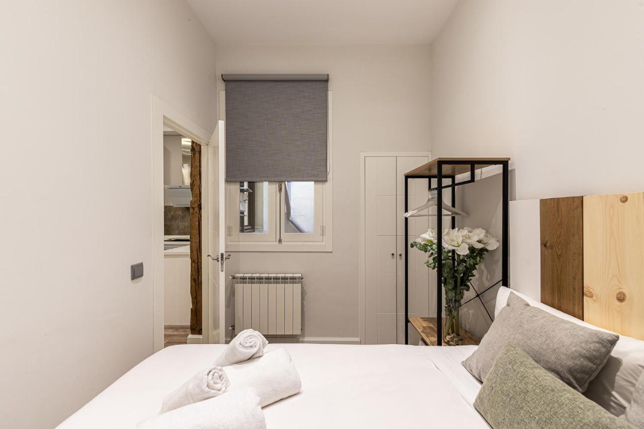 Waou La Latina III - Alquiler Corta Duracion Apartment Madrid Bagian luar foto