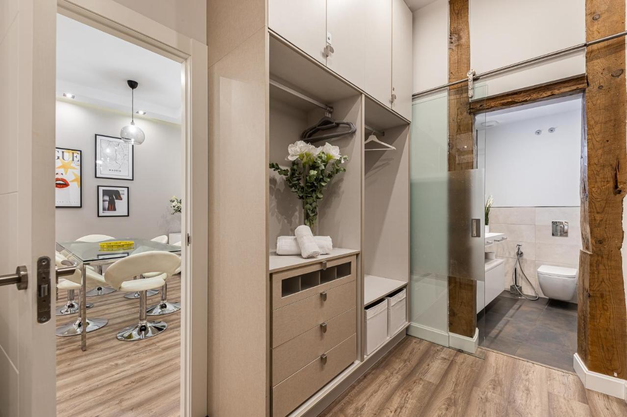Waou La Latina III - Alquiler Corta Duracion Apartment Madrid Bagian luar foto