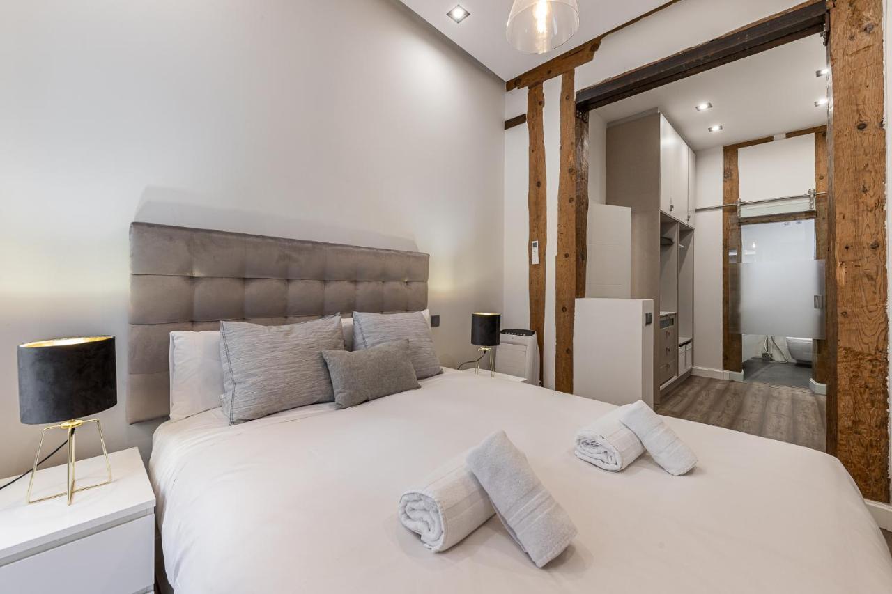 Waou La Latina III - Alquiler Corta Duracion Apartment Madrid Bagian luar foto