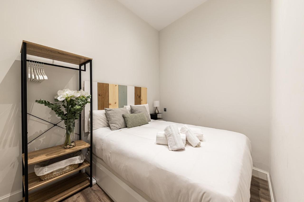 Waou La Latina III - Alquiler Corta Duracion Apartment Madrid Bagian luar foto