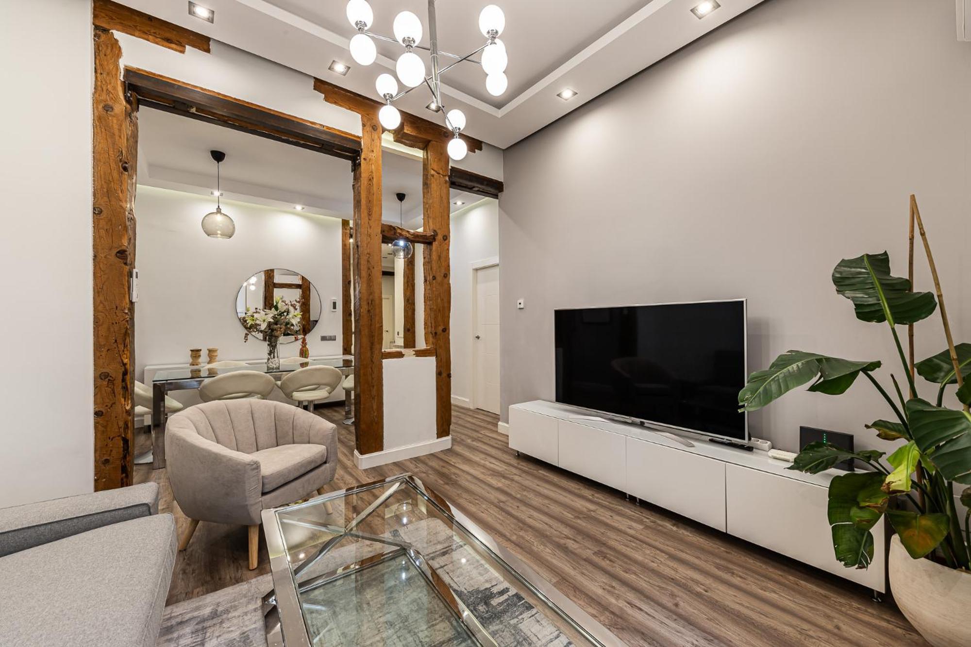 Waou La Latina III - Alquiler Corta Duracion Apartment Madrid Bagian luar foto
