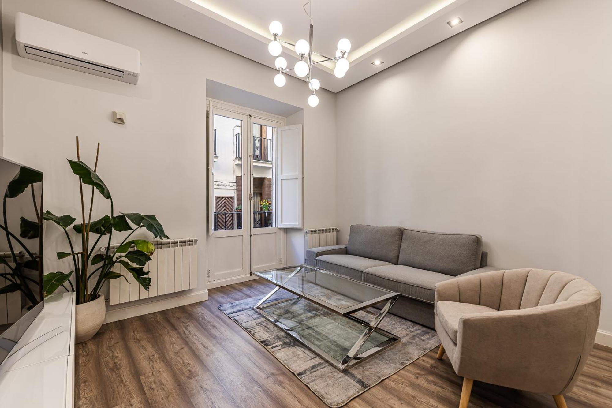 Waou La Latina III - Alquiler Corta Duracion Apartment Madrid Bagian luar foto