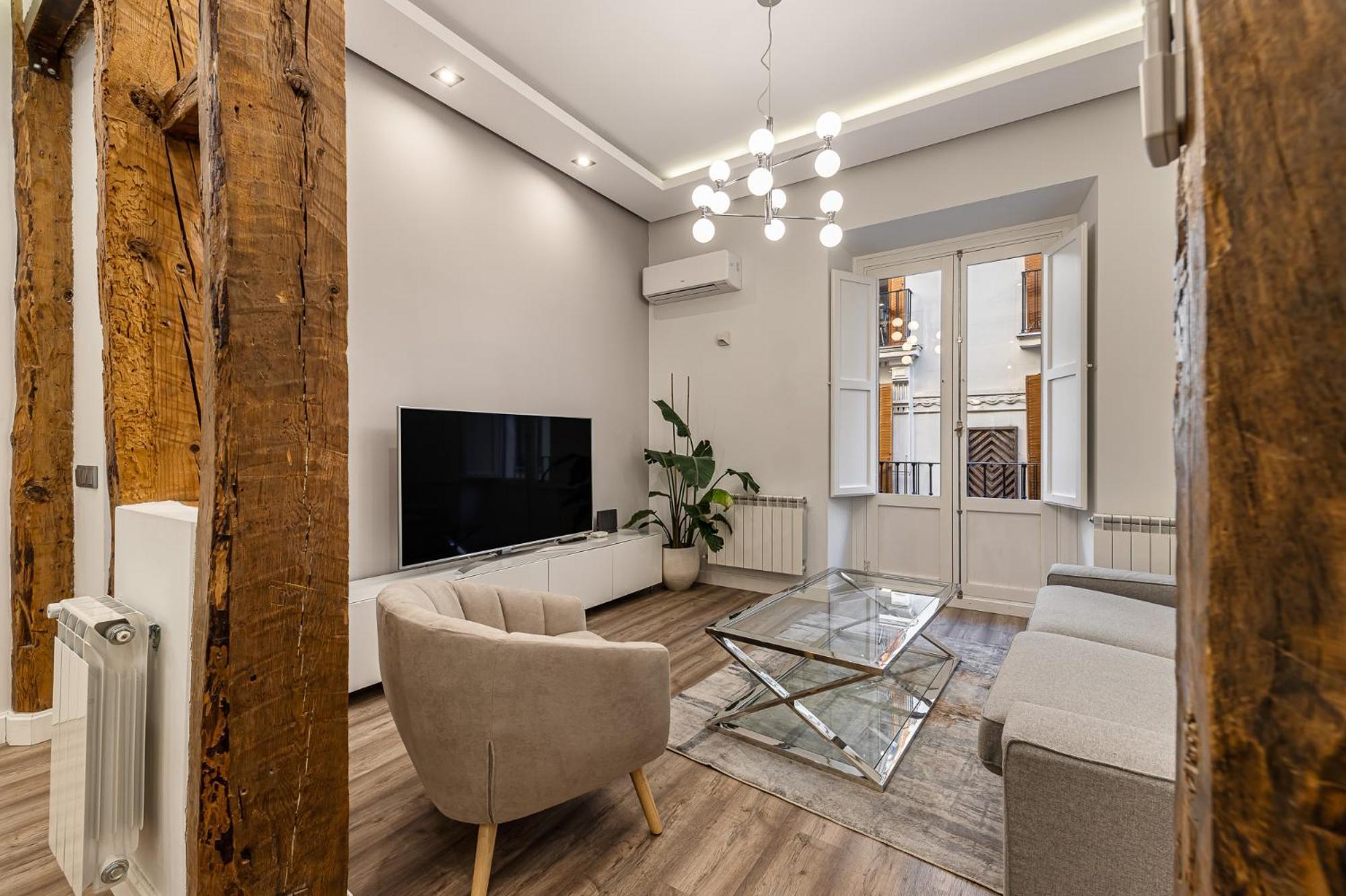 Waou La Latina III - Alquiler Corta Duracion Apartment Madrid Bagian luar foto