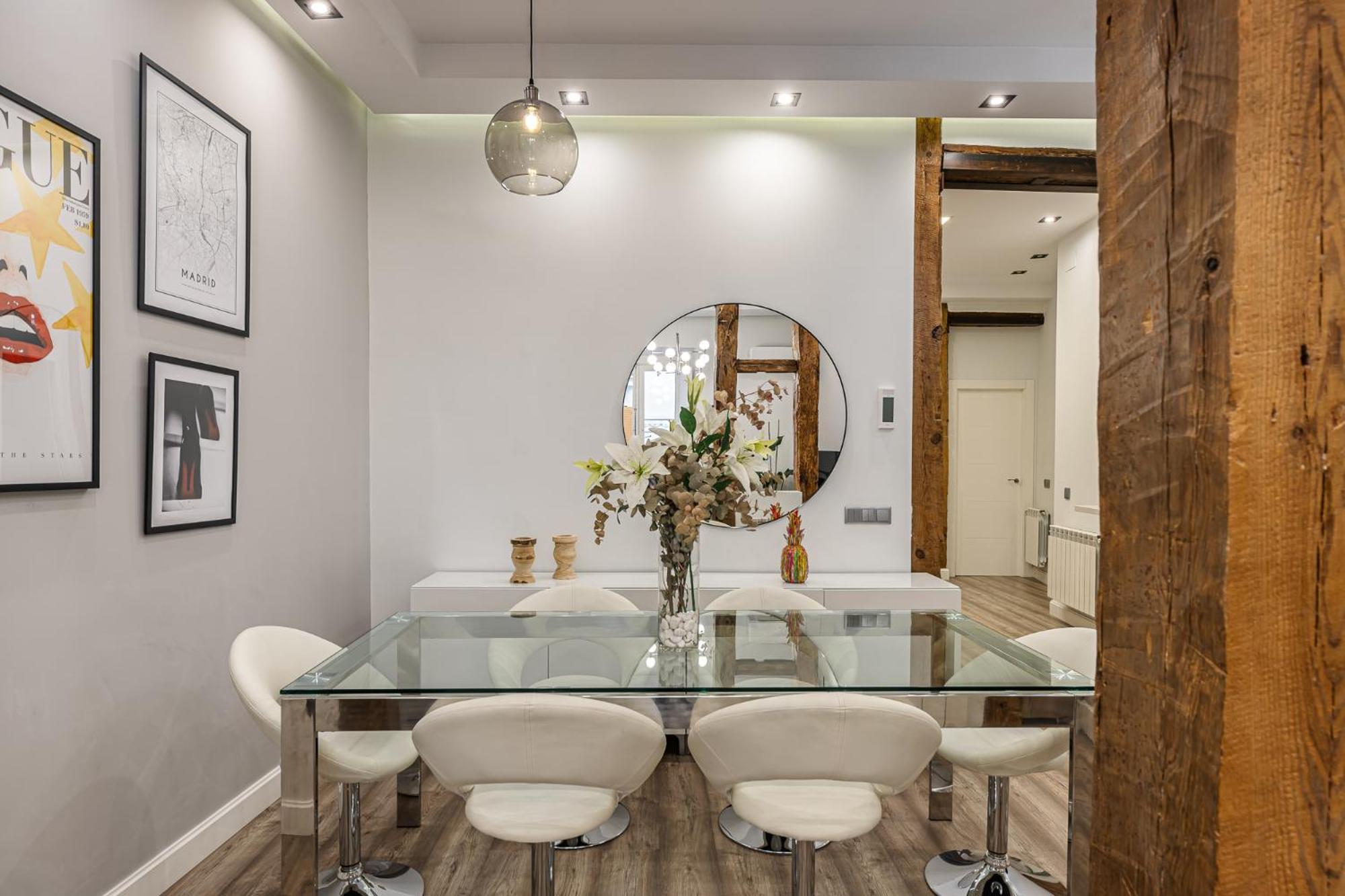 Waou La Latina III - Alquiler Corta Duracion Apartment Madrid Bagian luar foto