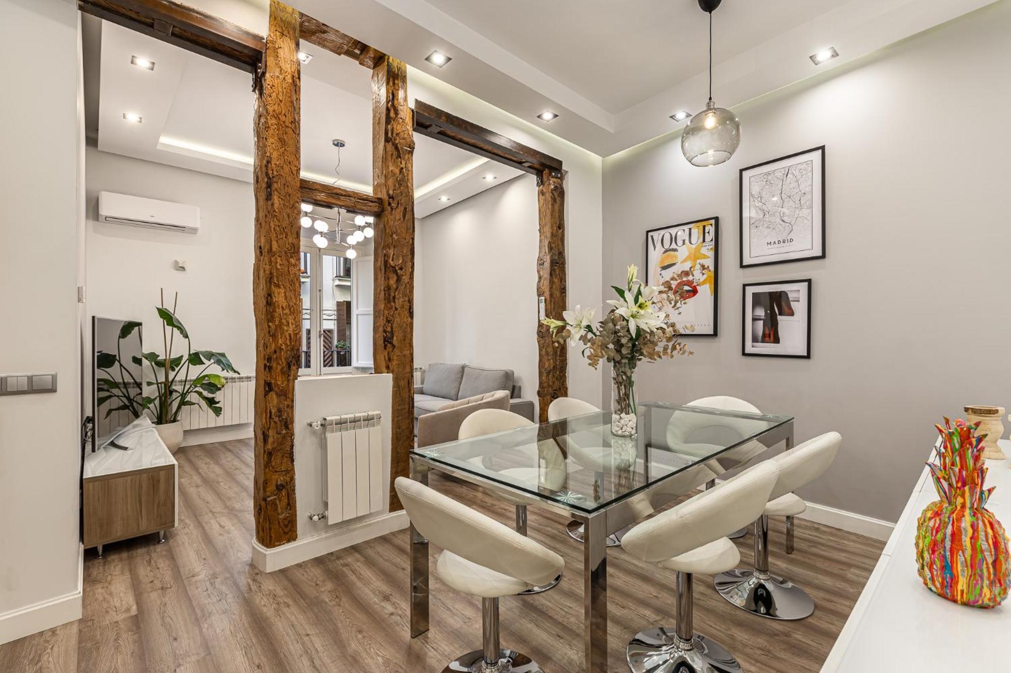Waou La Latina III - Alquiler Corta Duracion Apartment Madrid Bagian luar foto