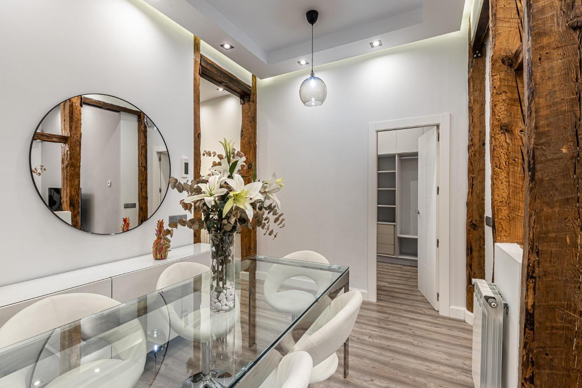 Waou La Latina III - Alquiler Corta Duracion Apartment Madrid Bagian luar foto