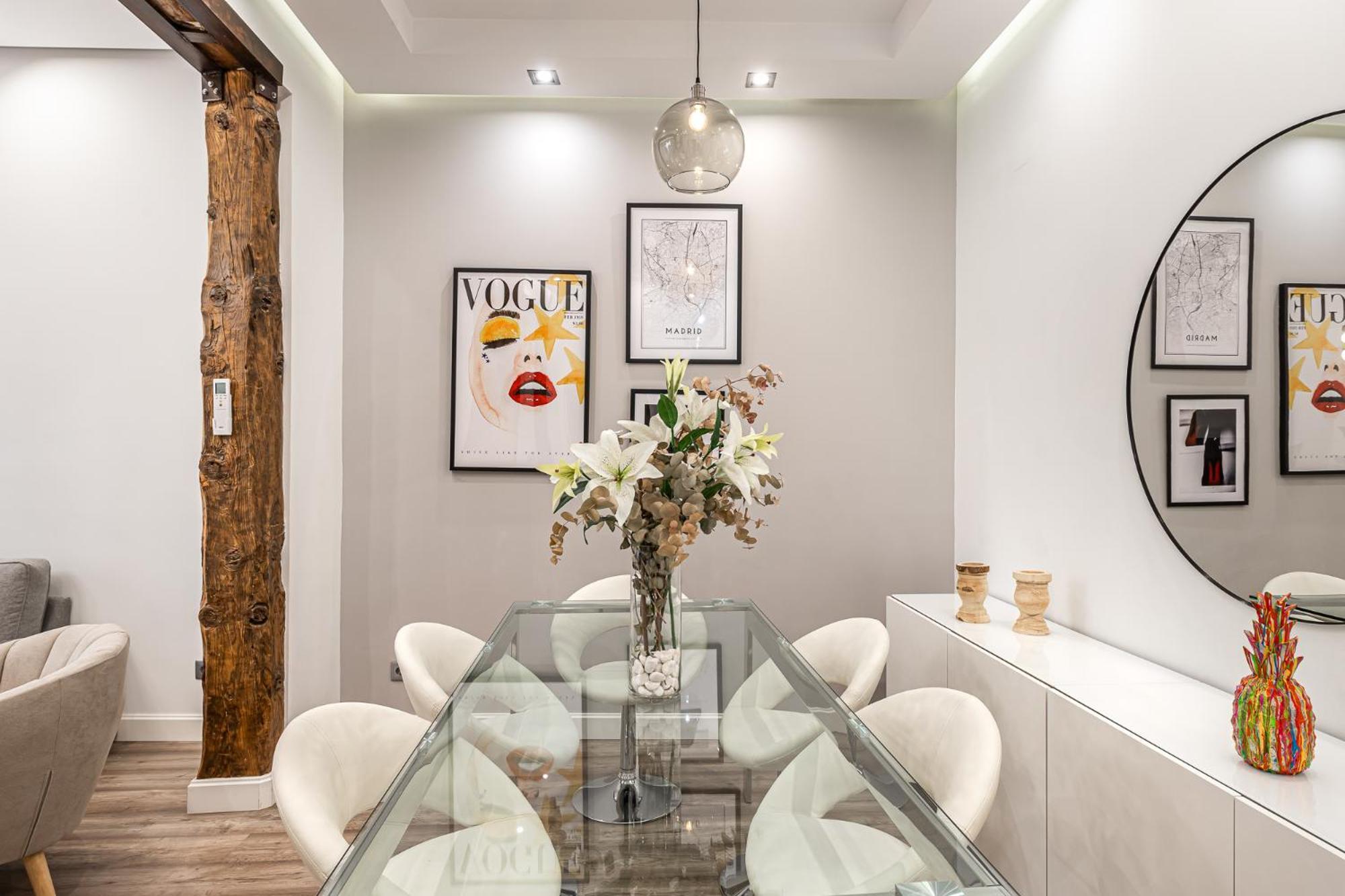 Waou La Latina III - Alquiler Corta Duracion Apartment Madrid Bagian luar foto